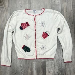 Heartstrings Winter Sweater